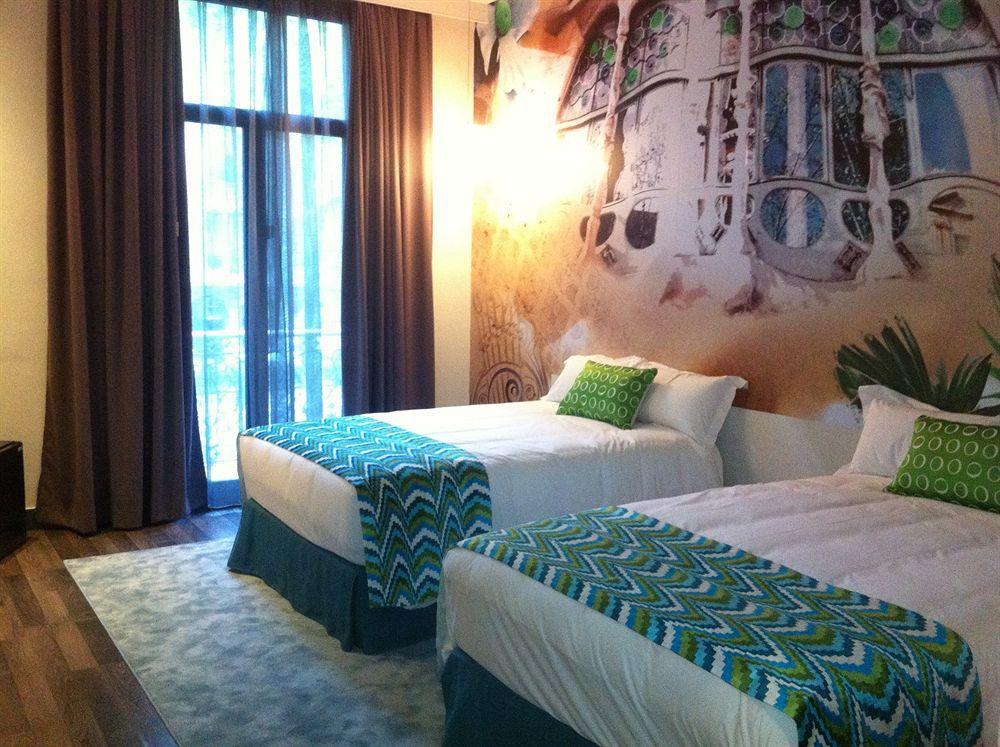Barcelo Sants 4* Barcellona