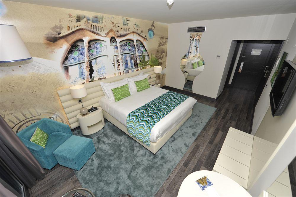 Barcelo Sants 4* Barcellona