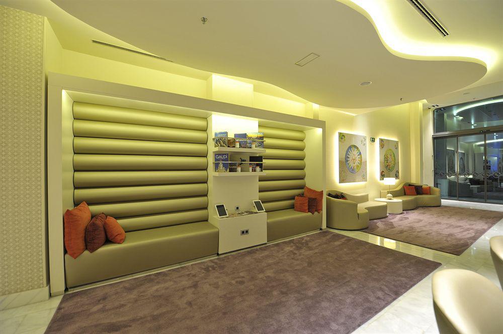 Barcelo Sants Hotel Barcellona