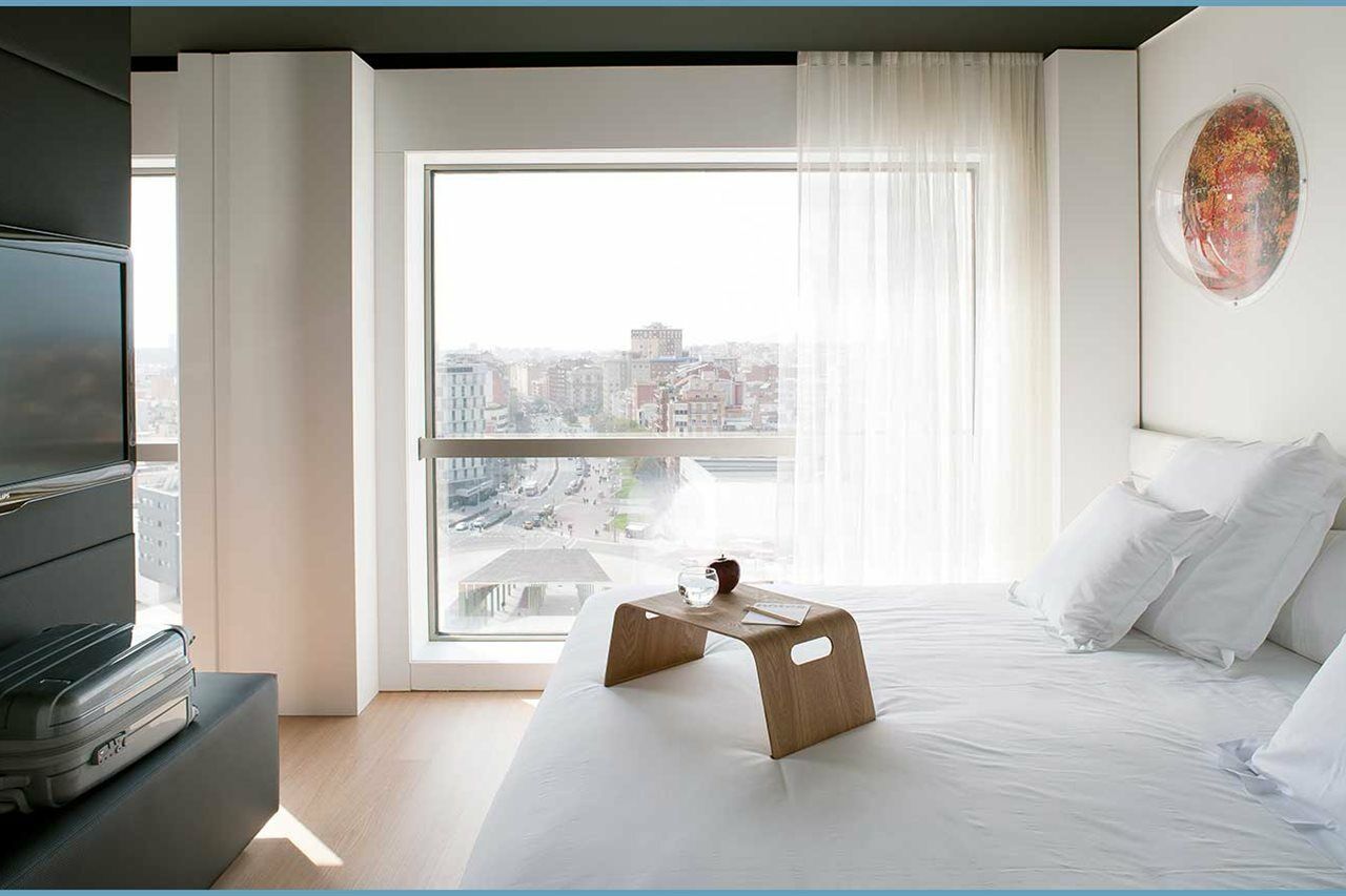 Barcelo Sants Hotel Barcellona