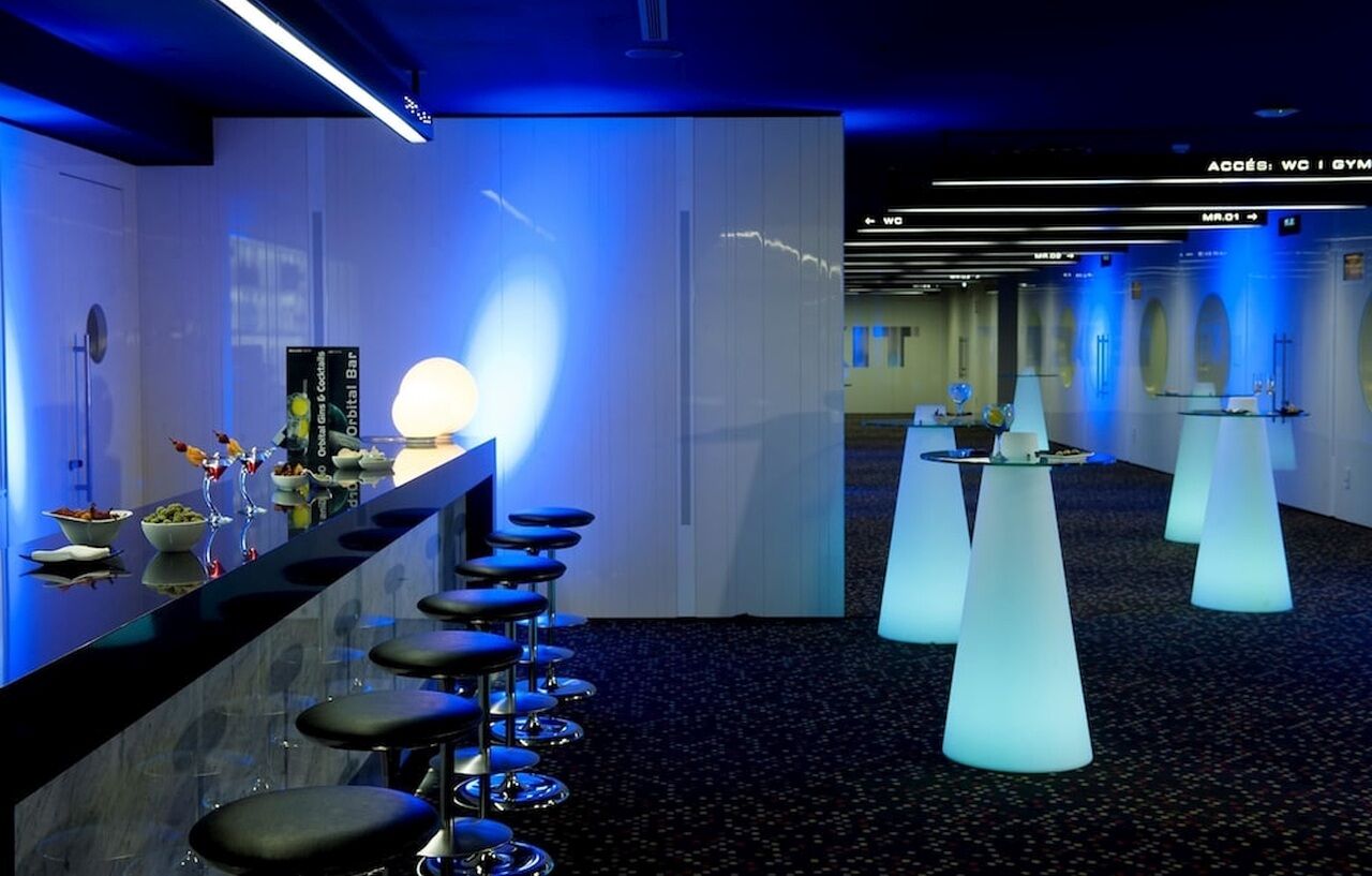 Hotel Barcelo Sants Barcellona